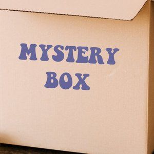 Cottage Vintage Cooking Mystery Box